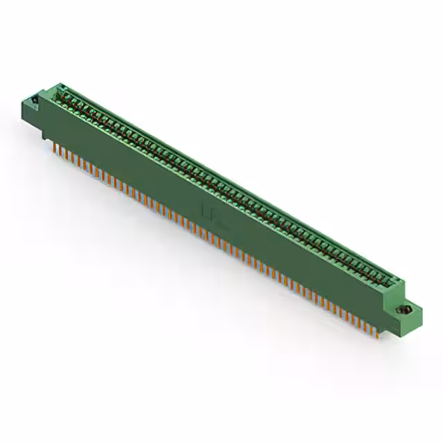 345-108-523-507 EDAC Inc.  Edgeboard Connectors